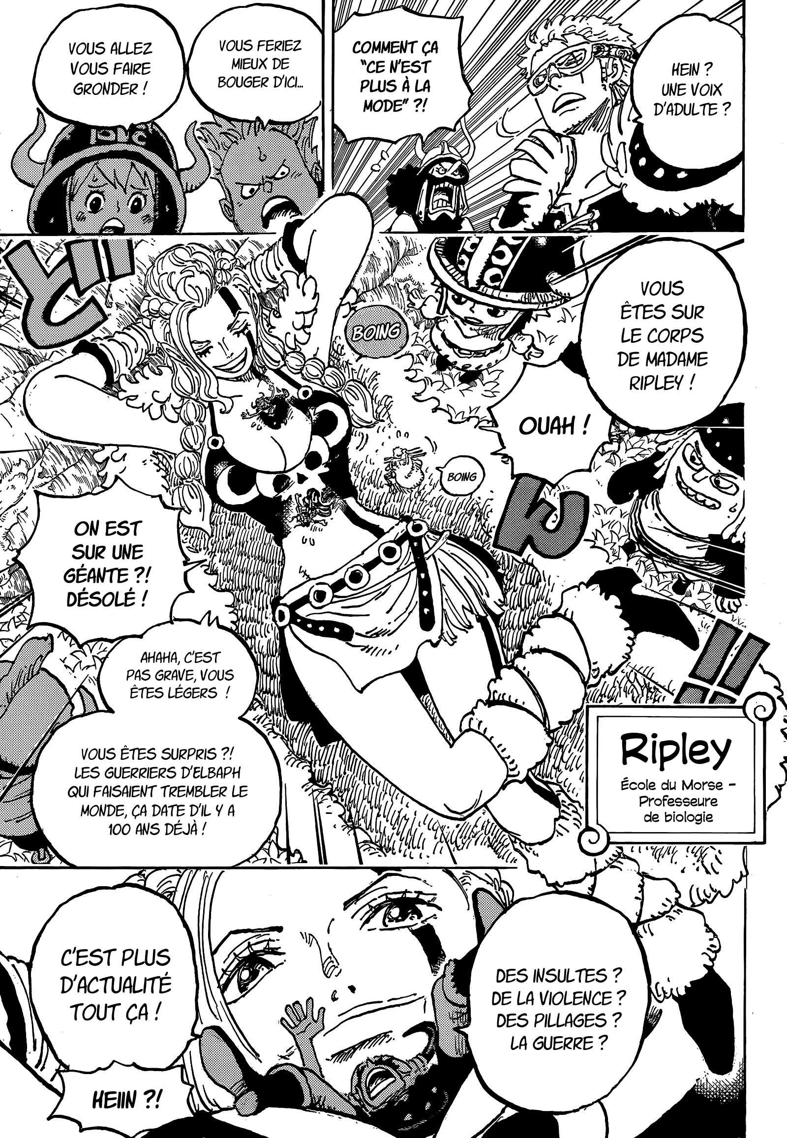       One   Piece 1134 Page 10